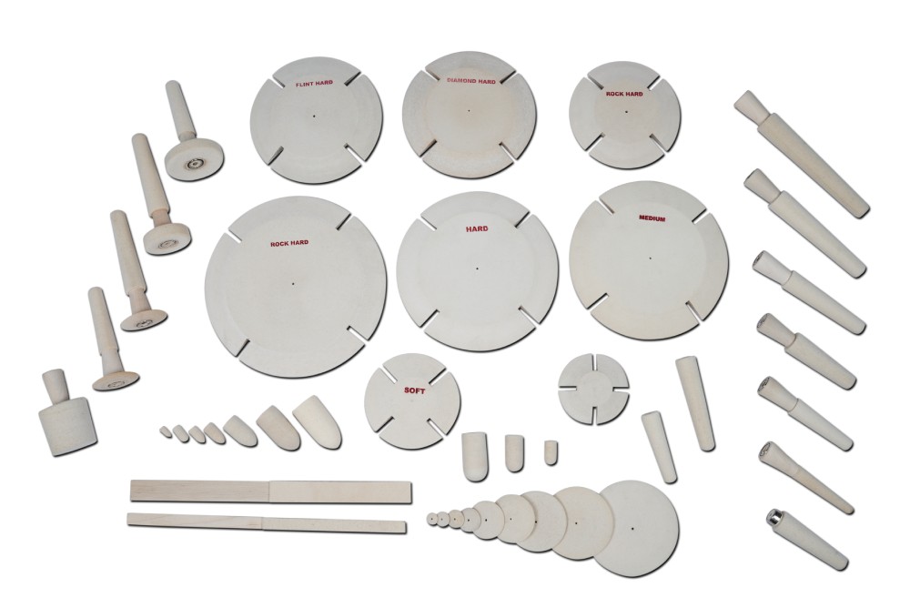 Jewellery Polishing Felts